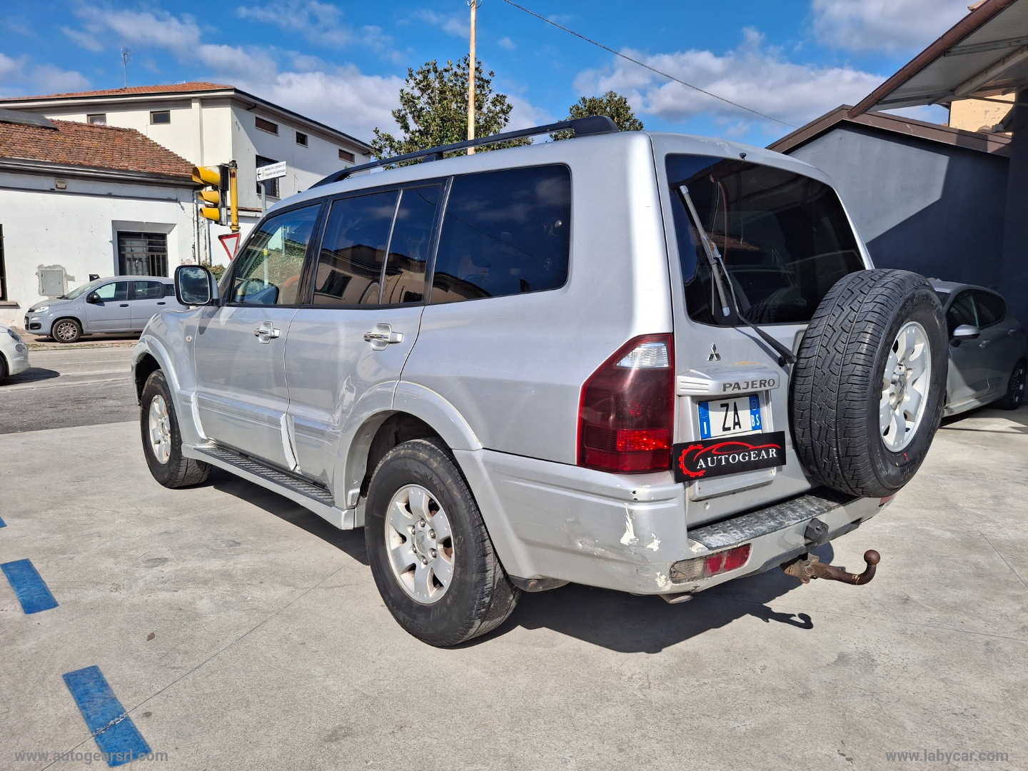 Pajero 3.2 16V DI-D 5p. GLS2 - 7 POSTI - immagine 7