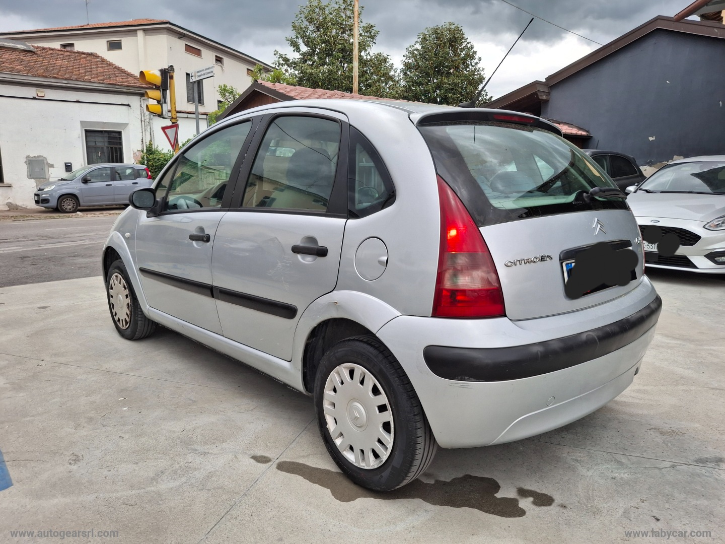 C3 1.1 Elegance NEOPATENTATO - immagine 7