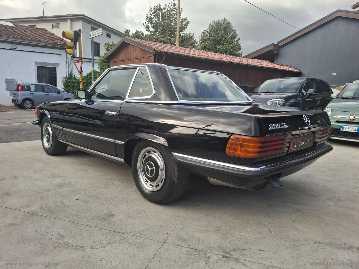 350 SL Roadster 1972 - immagine 7