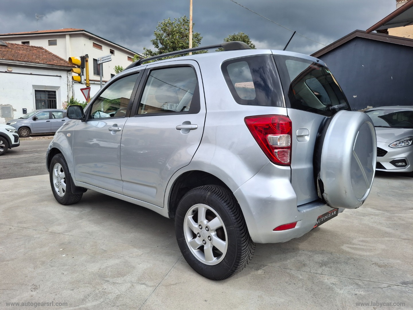 Terios 1.5 4WD SX - immagine 7