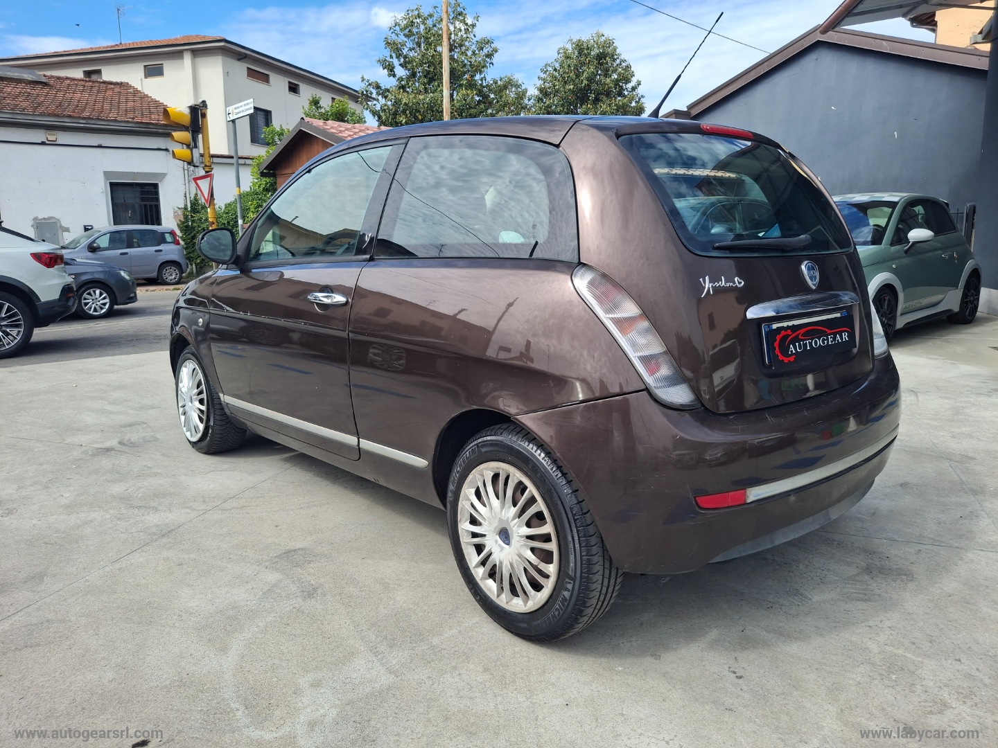 Ypsilon 1.2 69 CV Platinum - immagine 7