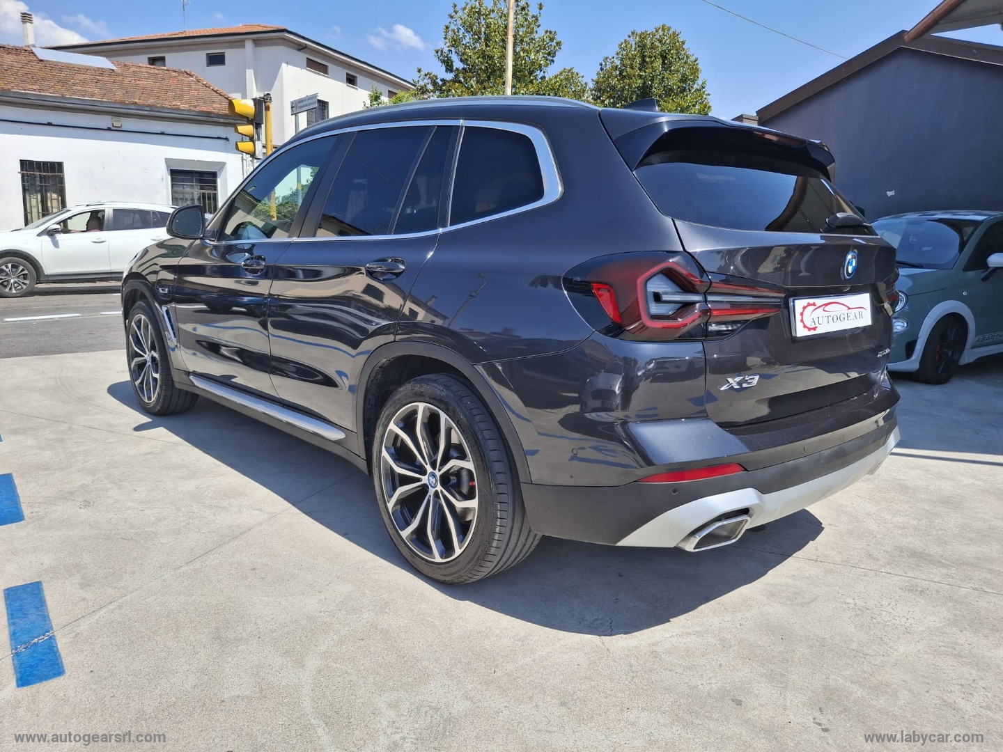 X3 xDrive30e - immagine 7