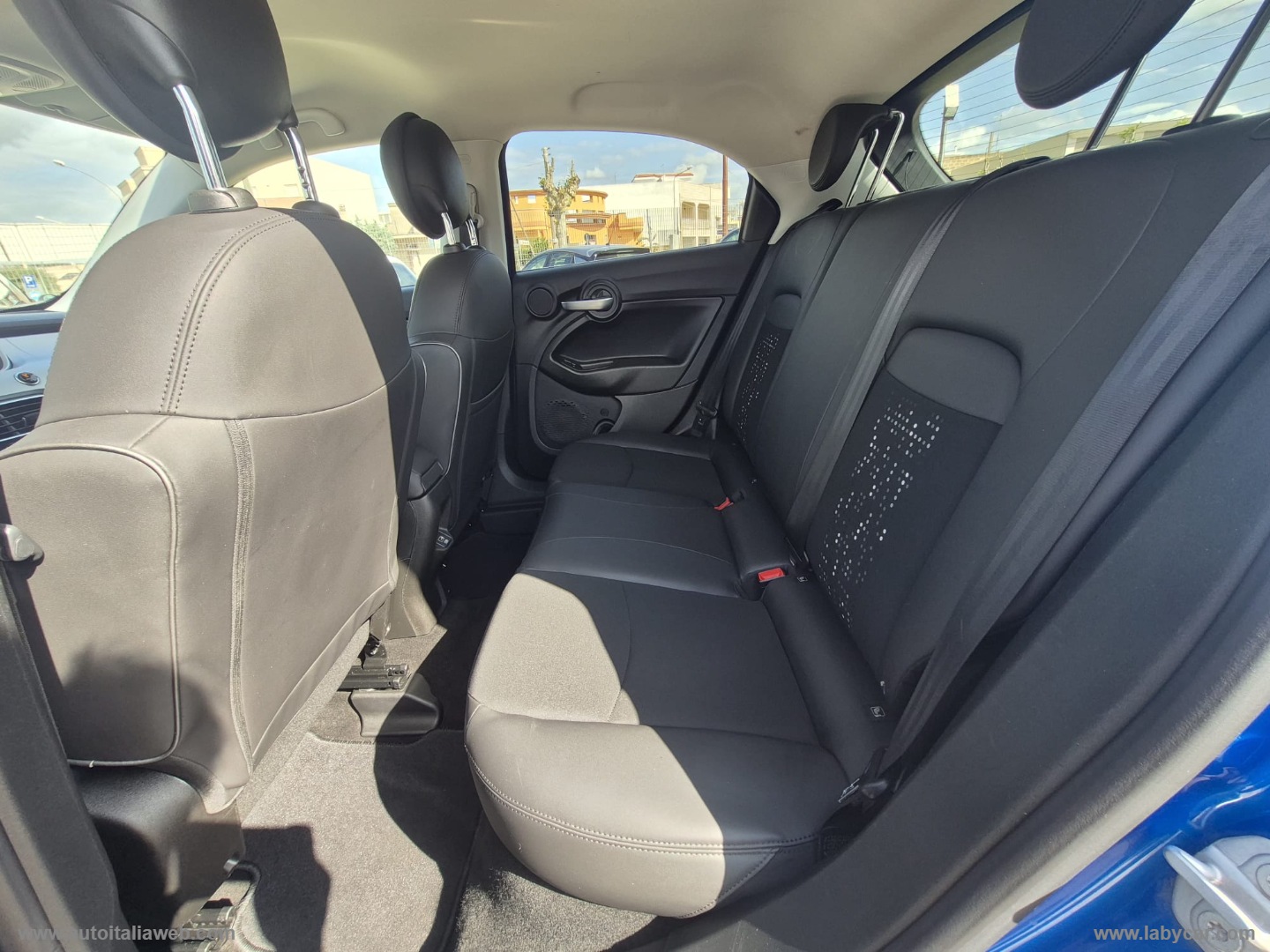 500X 1.3 M.Jet 95 CV Sport - immagine 7