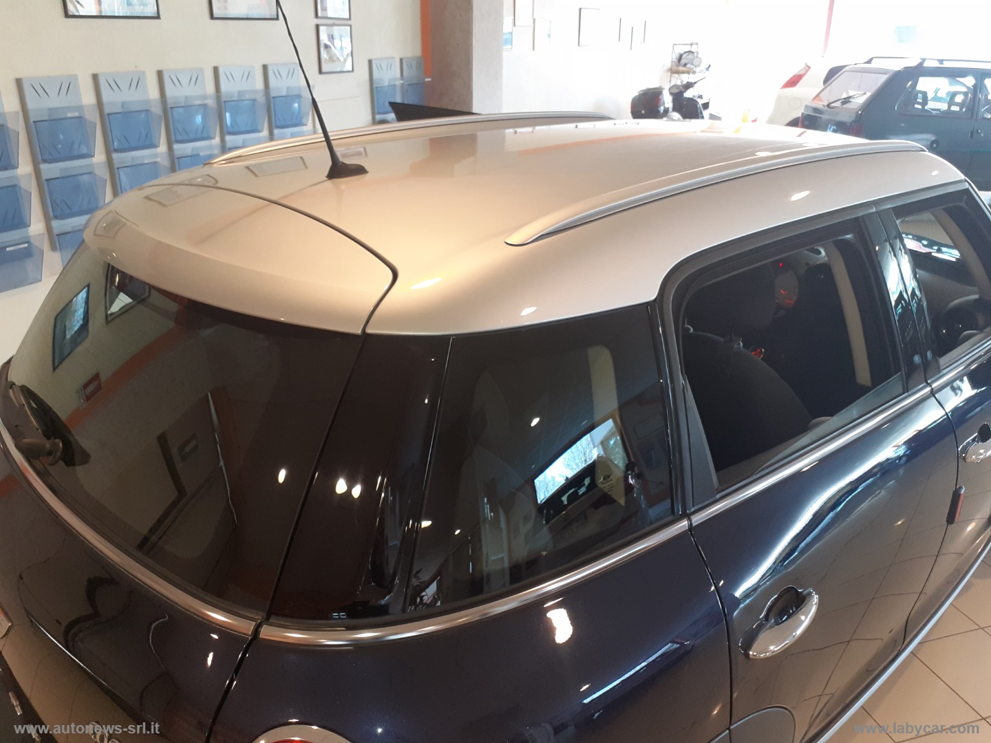 Mini Cooper D Countryman - immagine 7