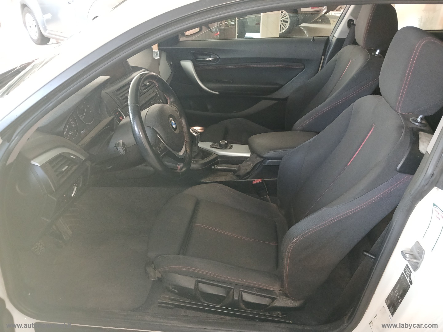 120d VERSIONE SPORT - immagine 7