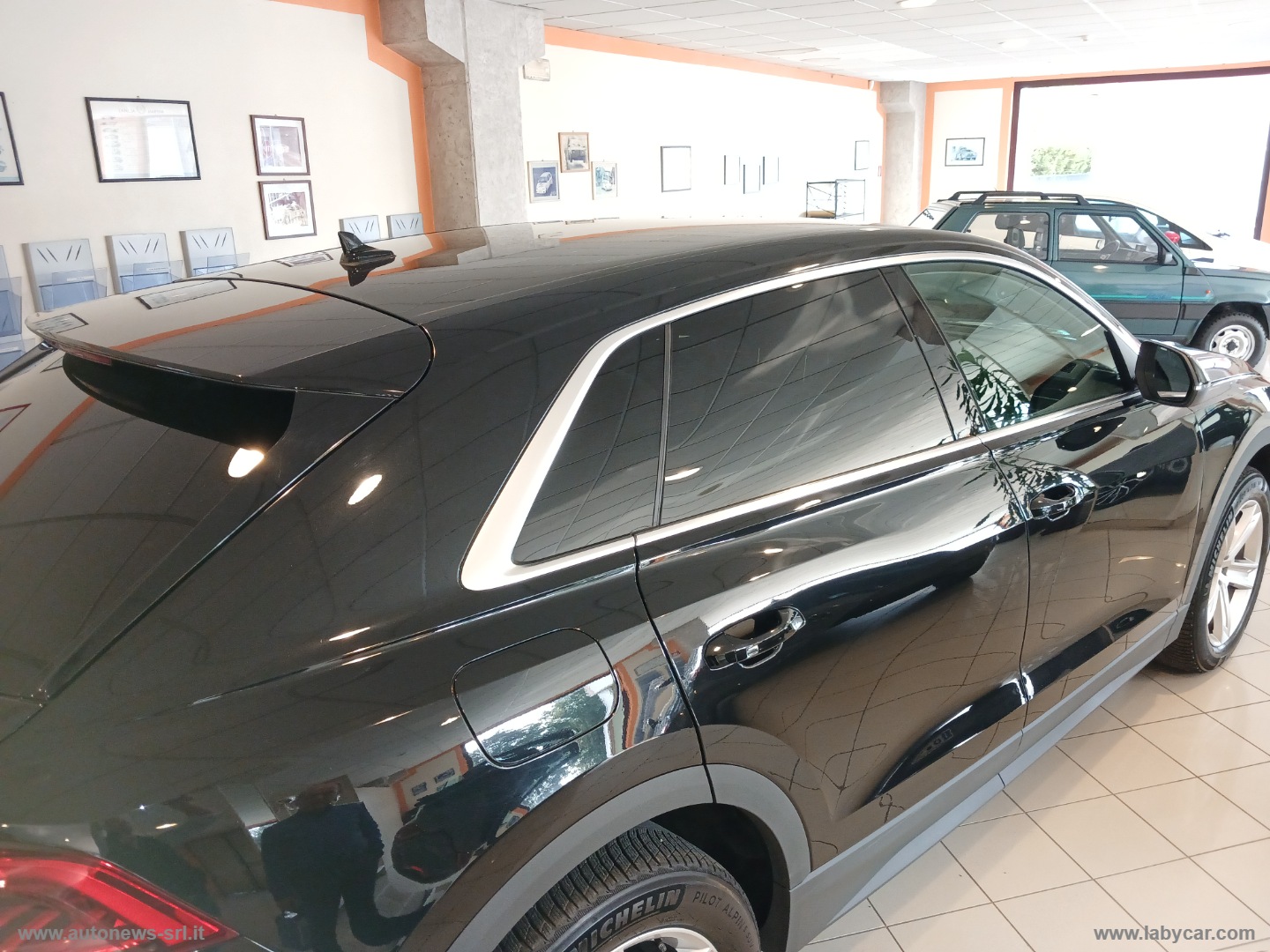 Q8 50 TDI 286 CV quattro tiptronic Sport PARI AL NUOVO - immagine 7