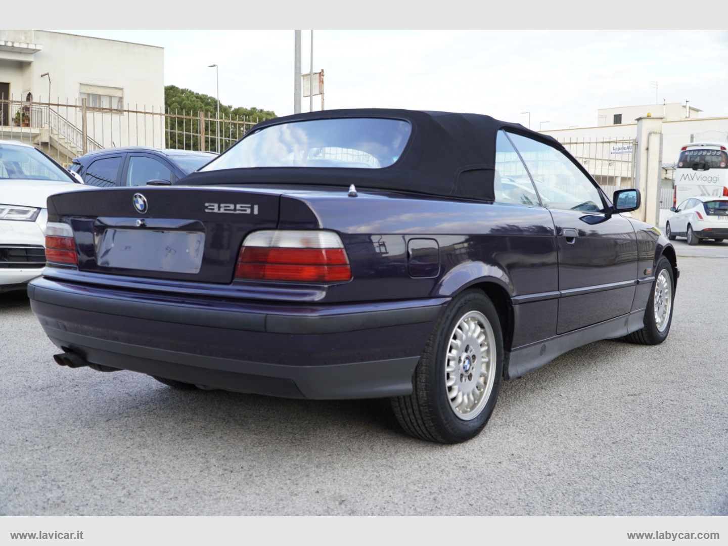 325i Cabrio - immagine 7