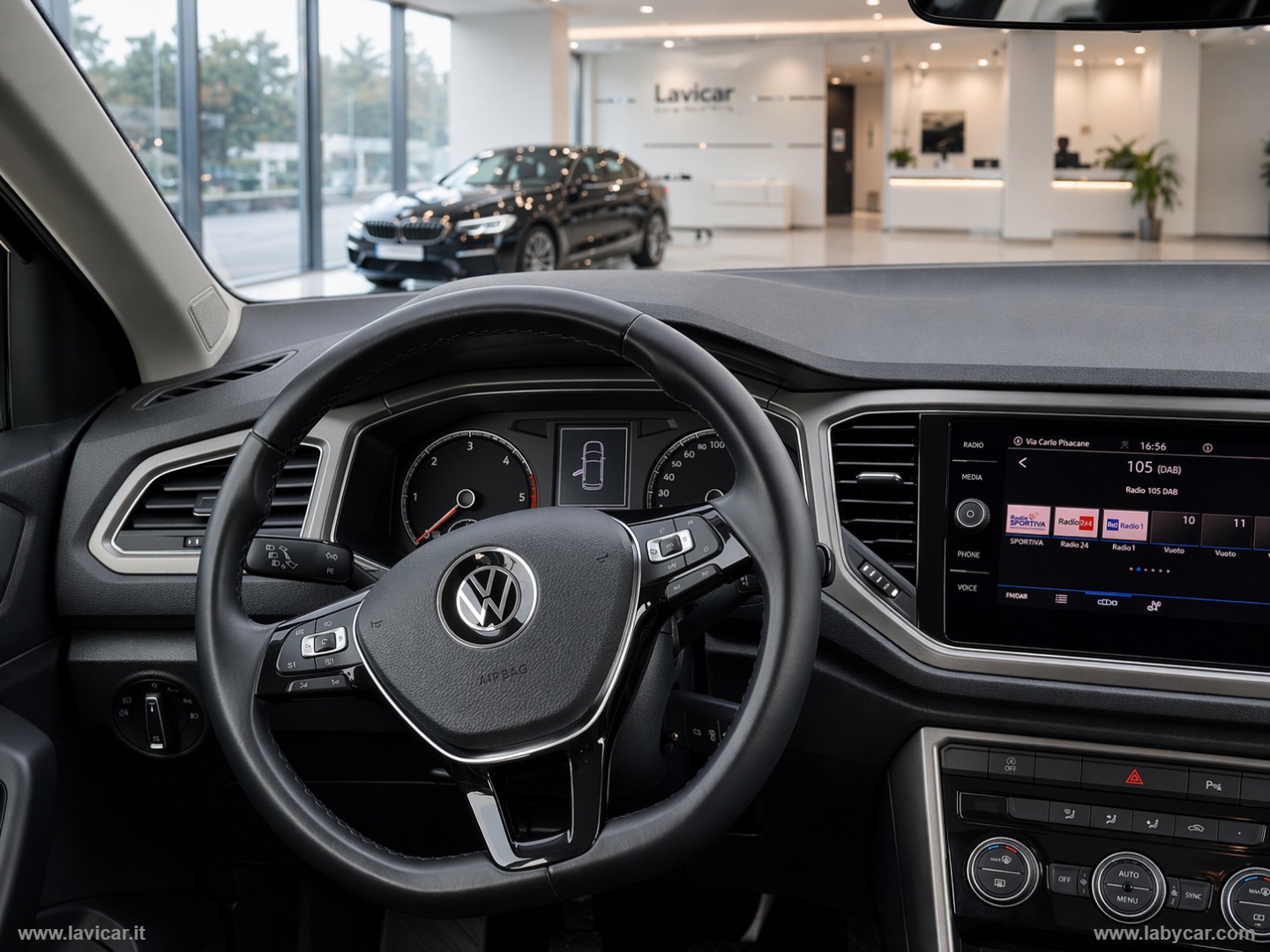 T-Roc 2.0 TDI SCR Style - immagine 7