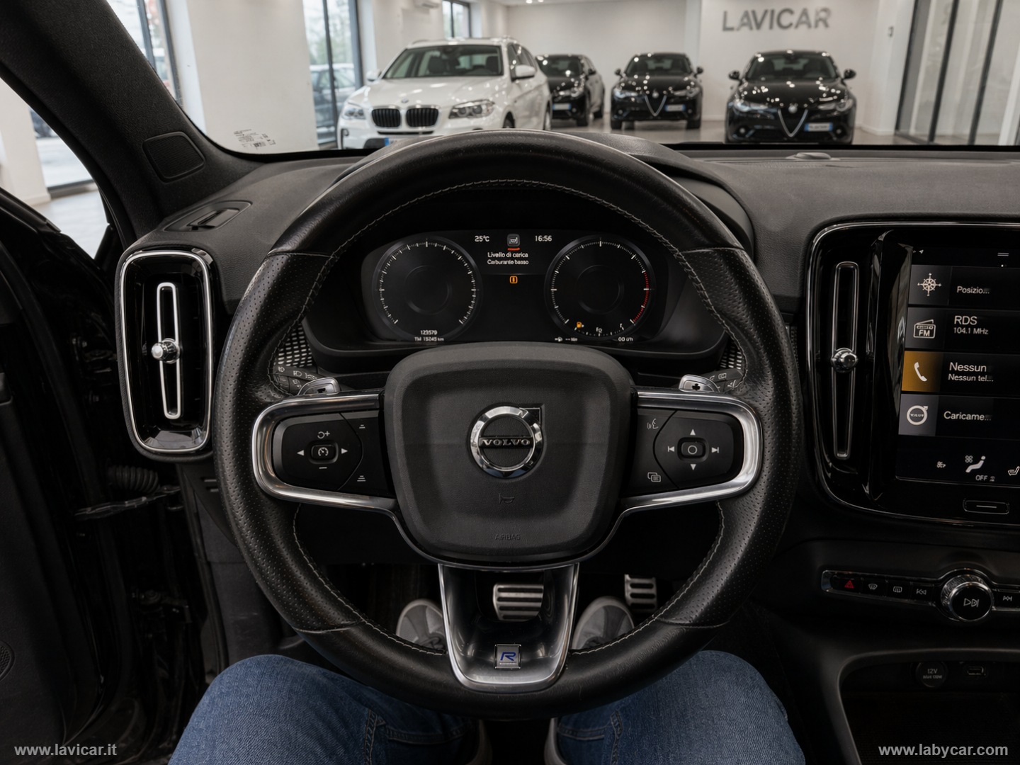 XC40 D3 AWD Geartronic R-design - immagine 7