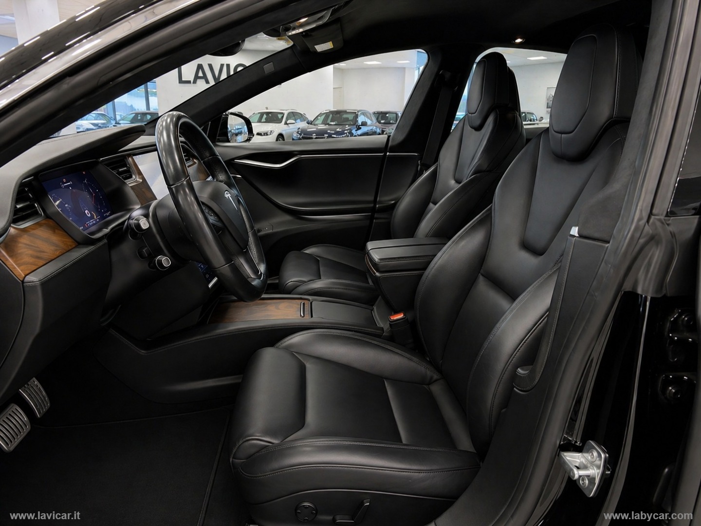 Model S 100kWh Long Range Dual Motor AWD - immagine 7