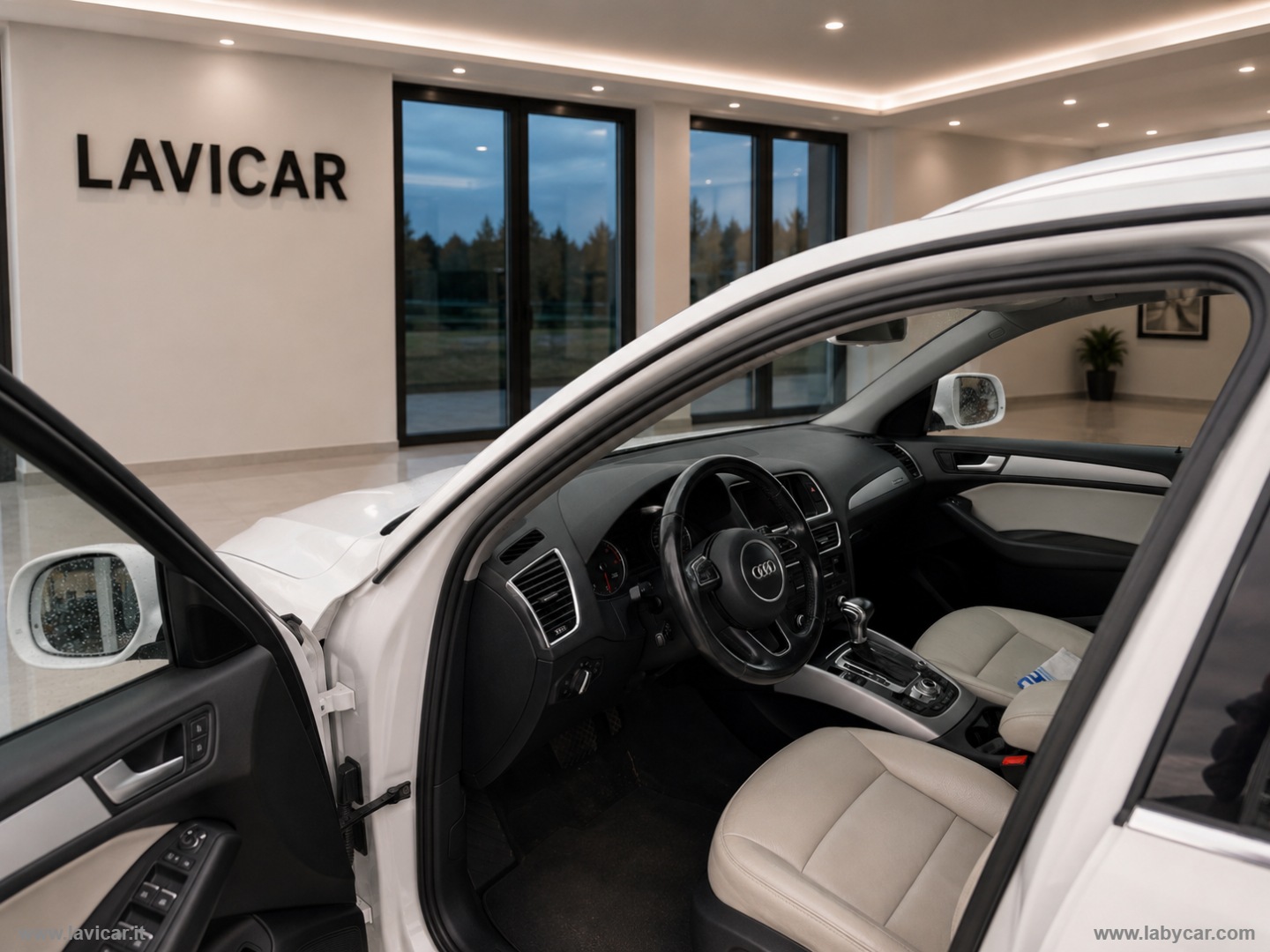 Q5 2.0 TDI 190 CV cl.d. quattro Advanced - immagine 7