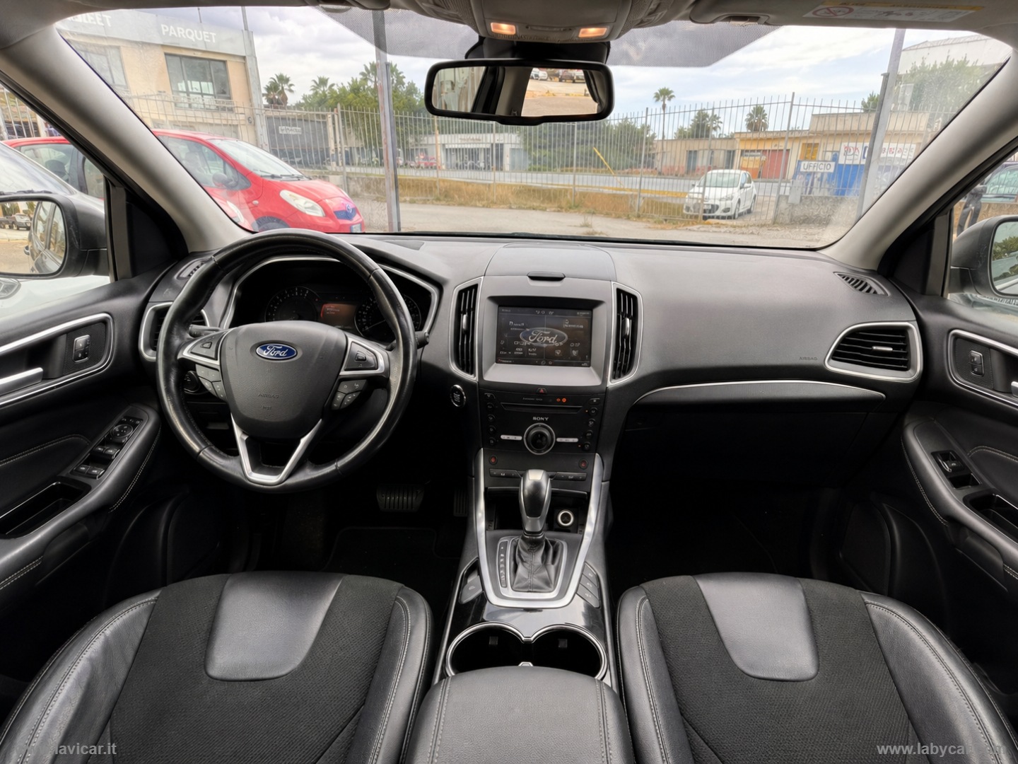S-Max 2.0 EcoBlue 150 CV S&S Aut.Tit.Bs - immagine 7