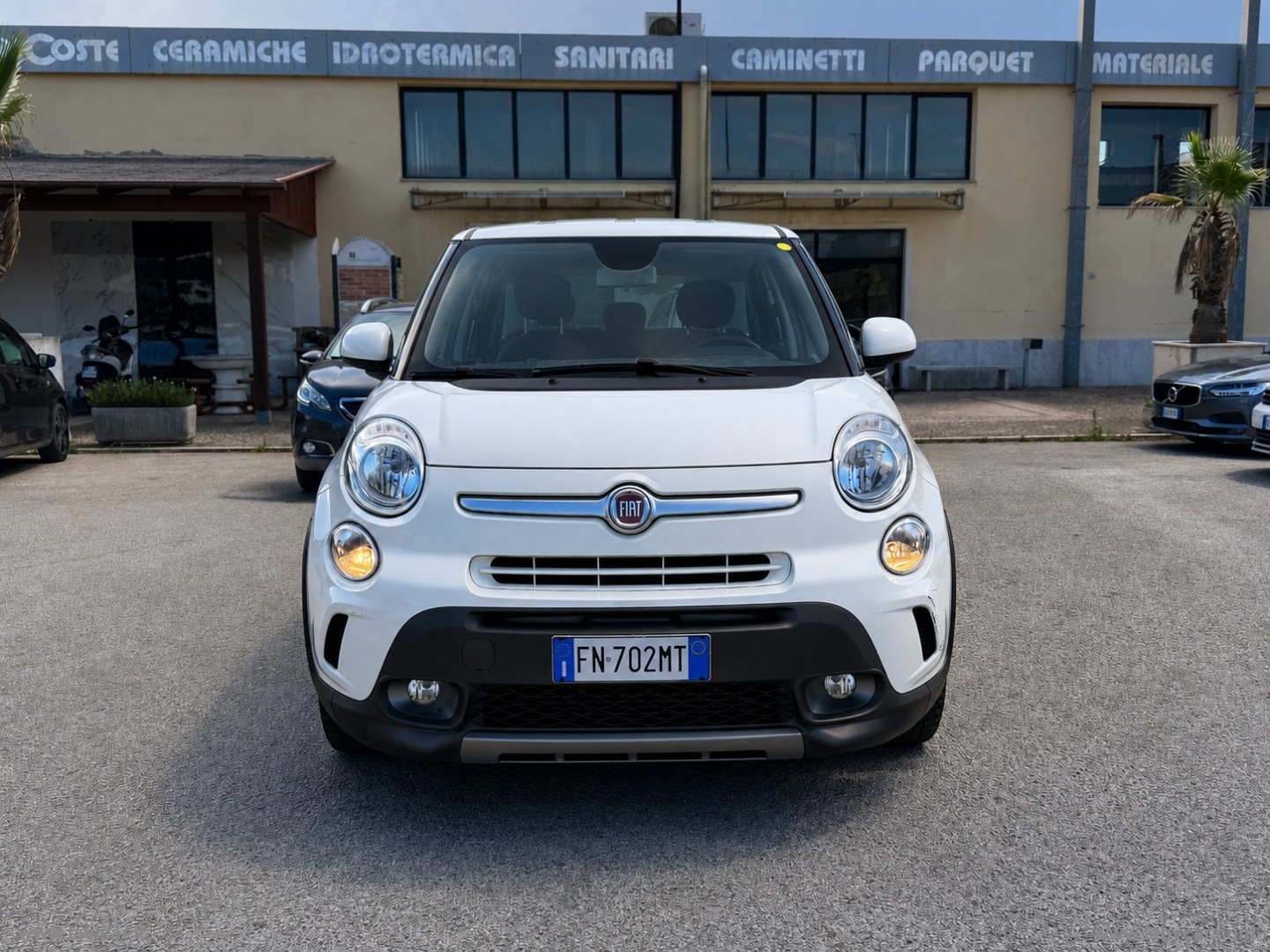 500L 1.6 MJT 120 CV Lounge - immagine 7