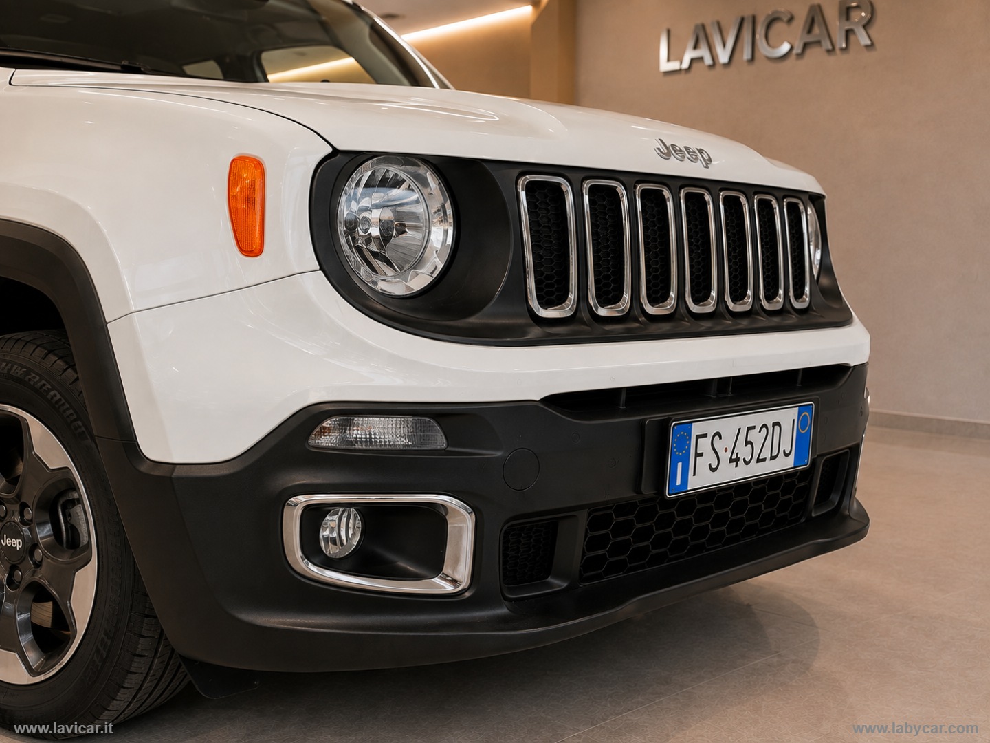Renegade 1.6 Mjt 120CV Longitude - immagine 7