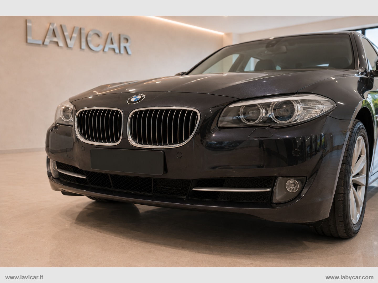 520d Touring Luxury - immagine 7