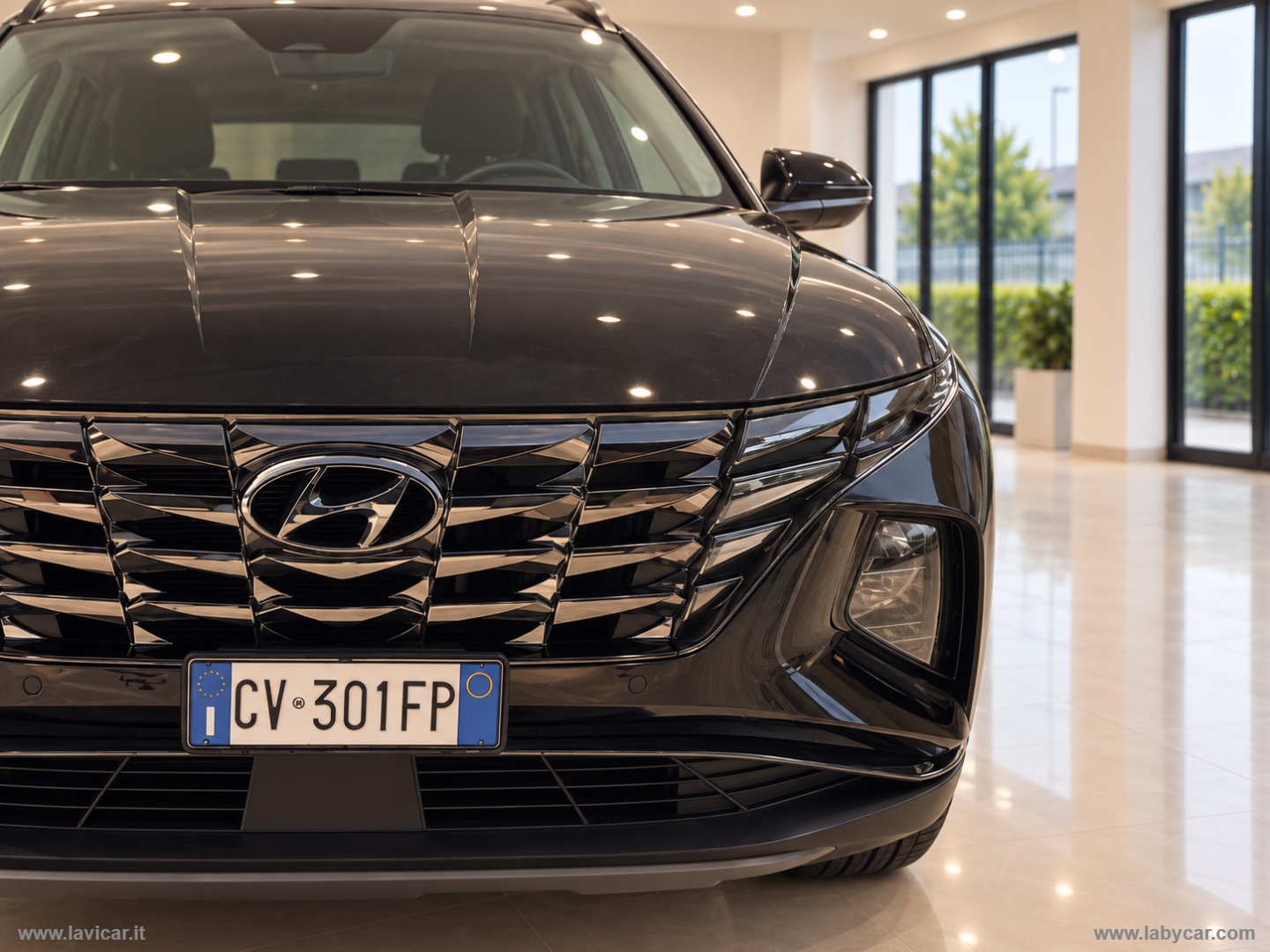 Tucson 1.6 CRDI XLine - immagine 7