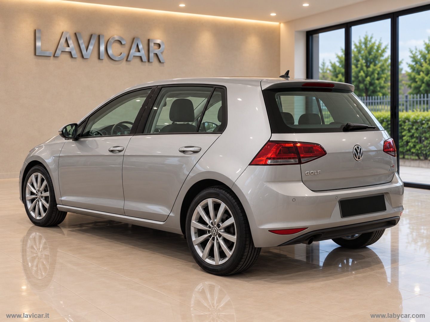 Golf 1.6 TDI 110 CV 5p. Highline BMT - immagine 7