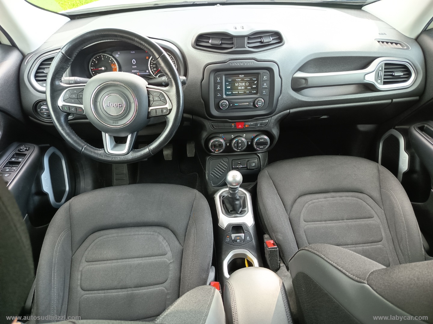 Renegade 1.6 Mjt 120CV Limited - immagine 7