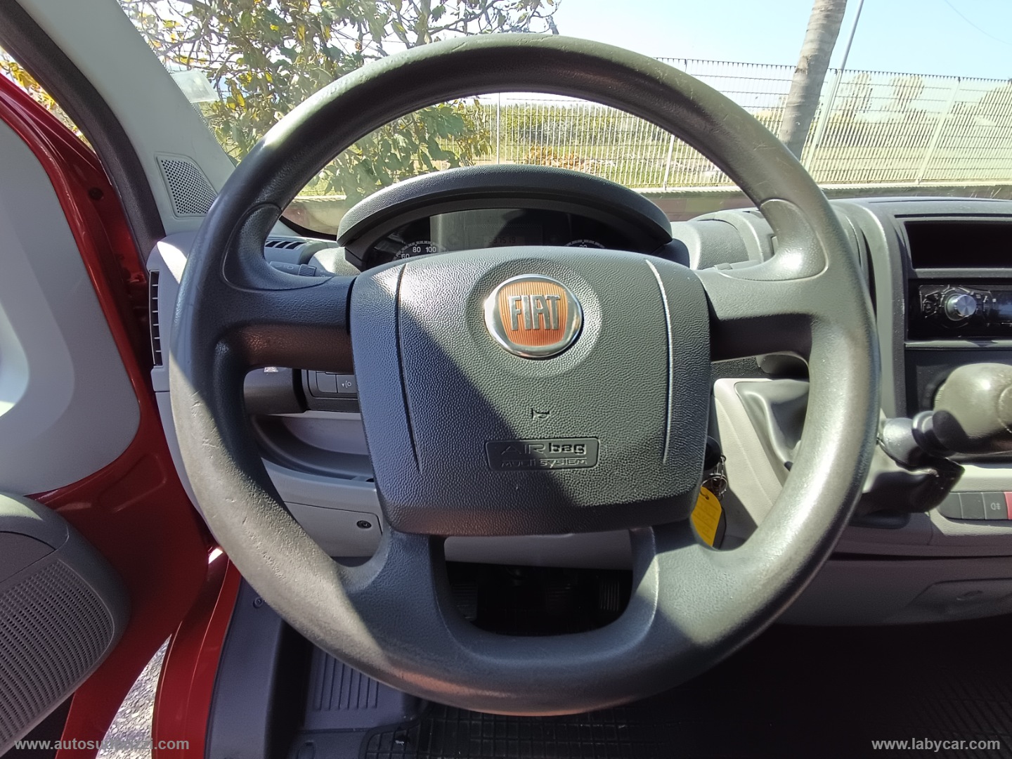 Ducato 30 2.2 MJT PM-TM Furgone - immagine 7
