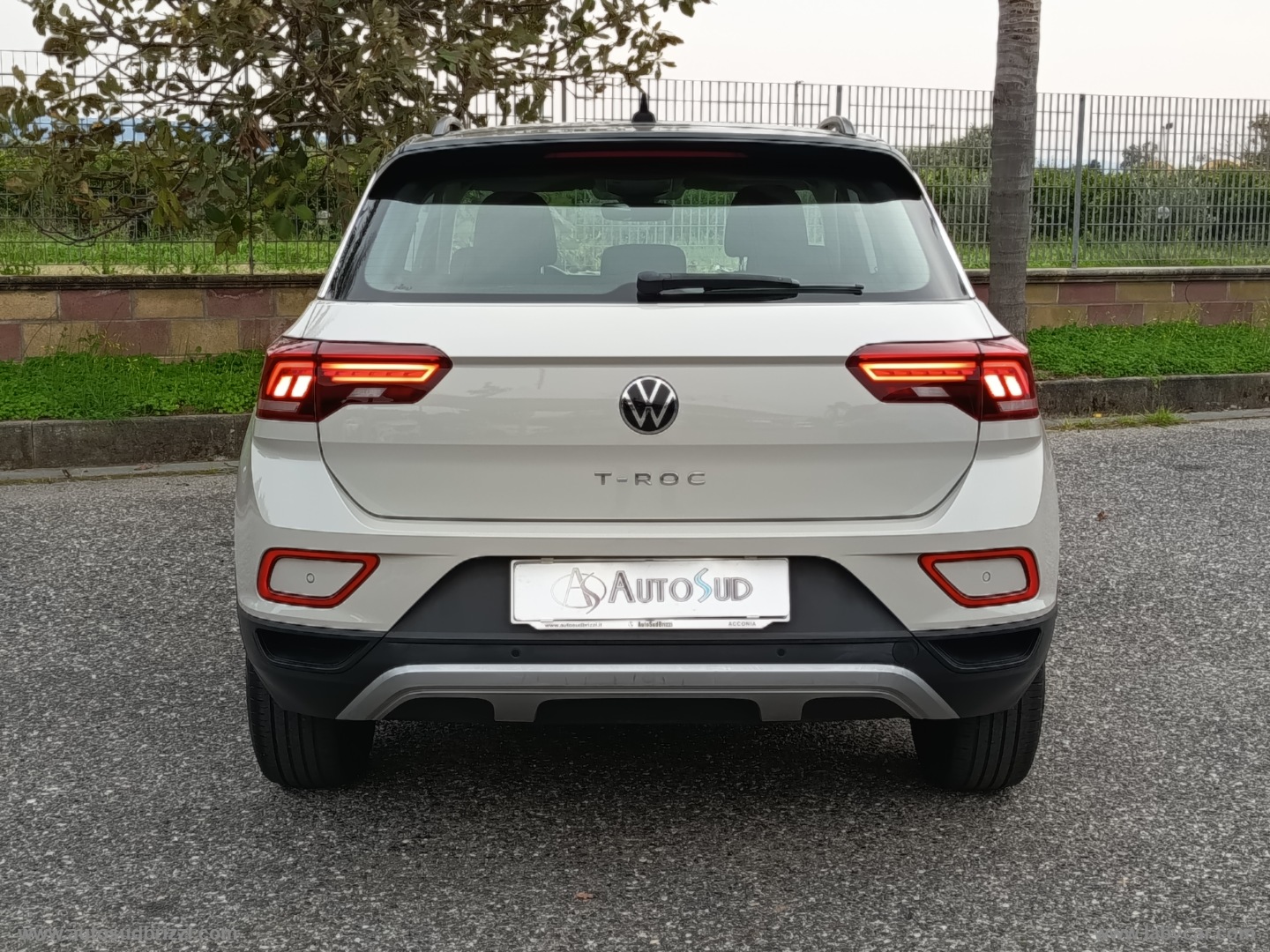 T-Roc 1.0 TSI Life BICOLORE - immagine 7