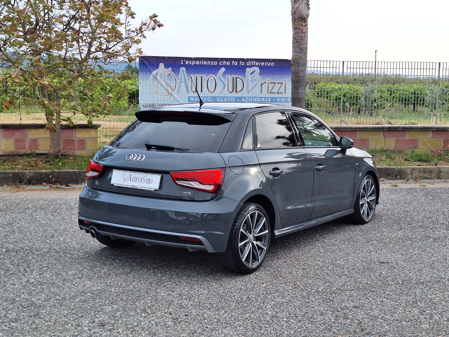 A1 SPB 1.4 TDI S tronic Design NEOPATENTATI - immagine 7
