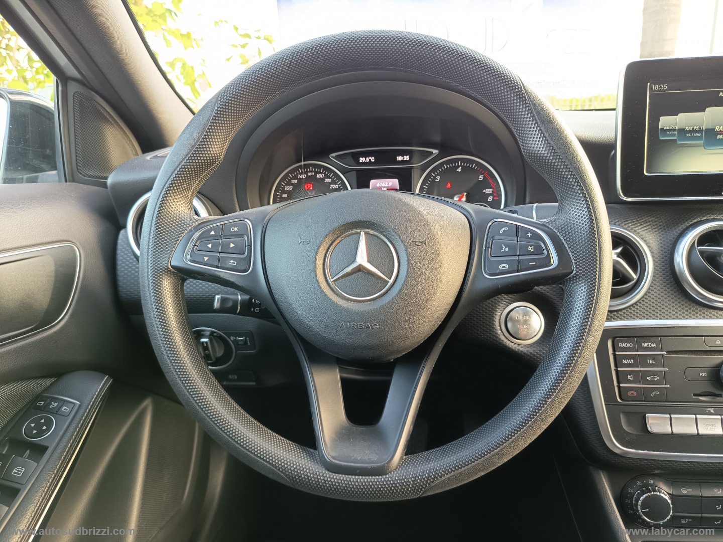 A 160 d Automatic Business NEOPATENTATI - immagine 7