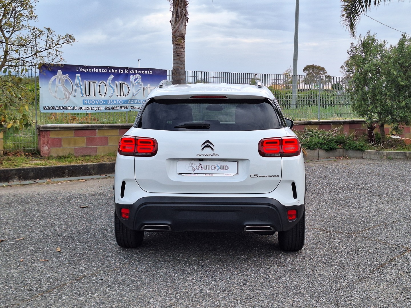 C5 Aircross BlueHDi 130 S&S EAT8 Shine - immagine 7