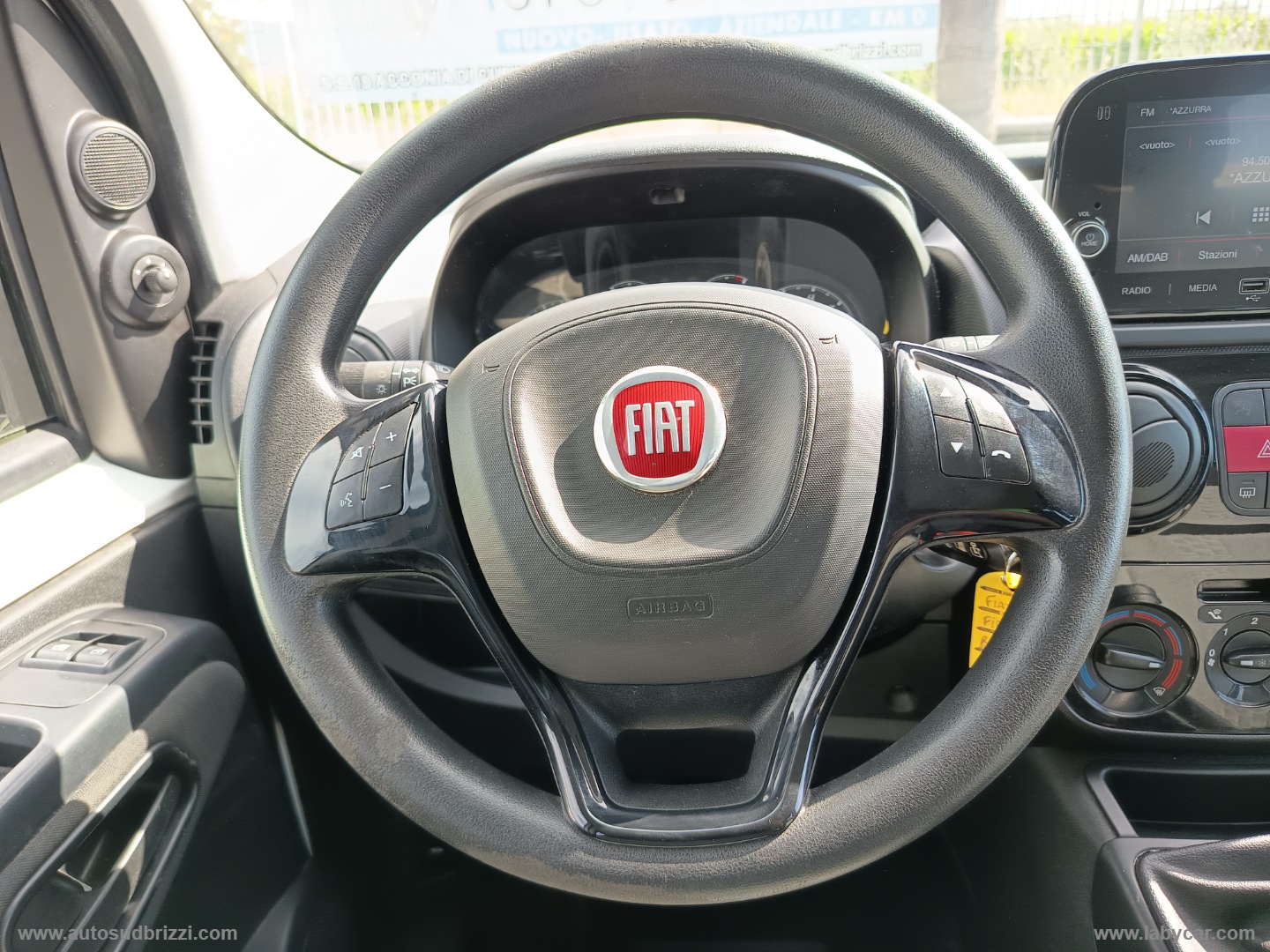 Fiorino QUBO 1.3 MJT 95CV SX N1 4 POSTI - immagine 7
