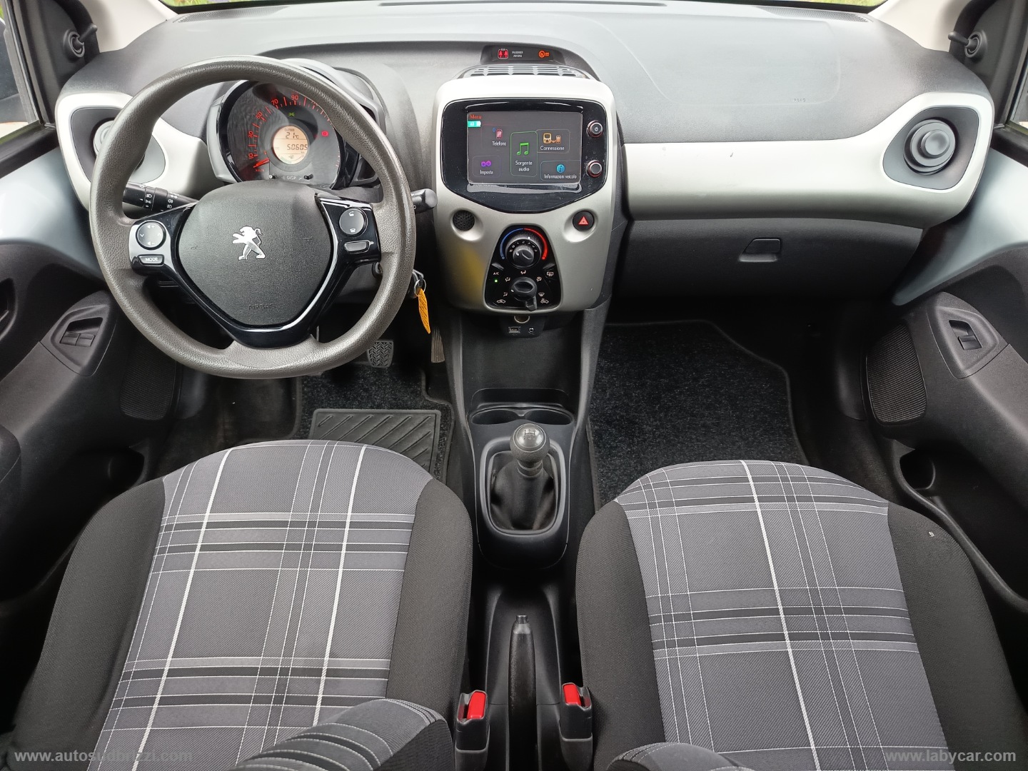 108 VTi 68 5p. Active - immagine 7