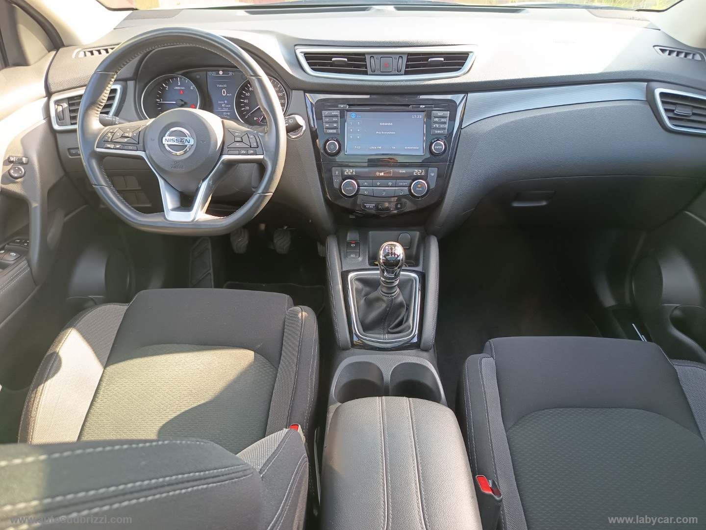 Qashqai 1.5 dCi 115 CV N-Connecta - immagine 7