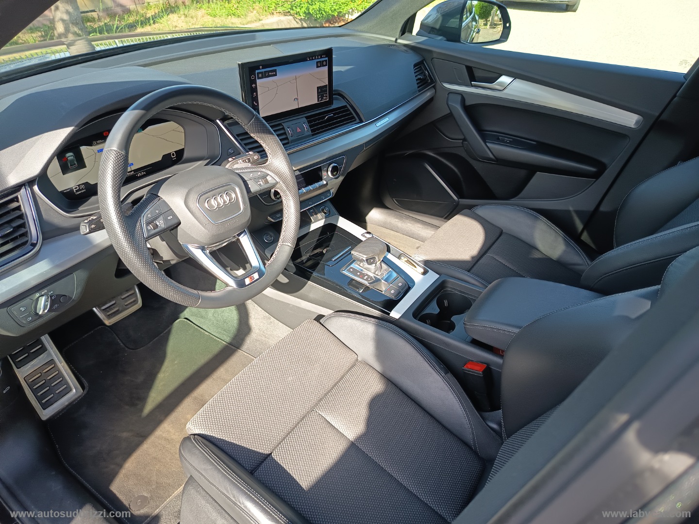 Q5 SPB 40 TDI quattro S tr. S line plus - immagine 7