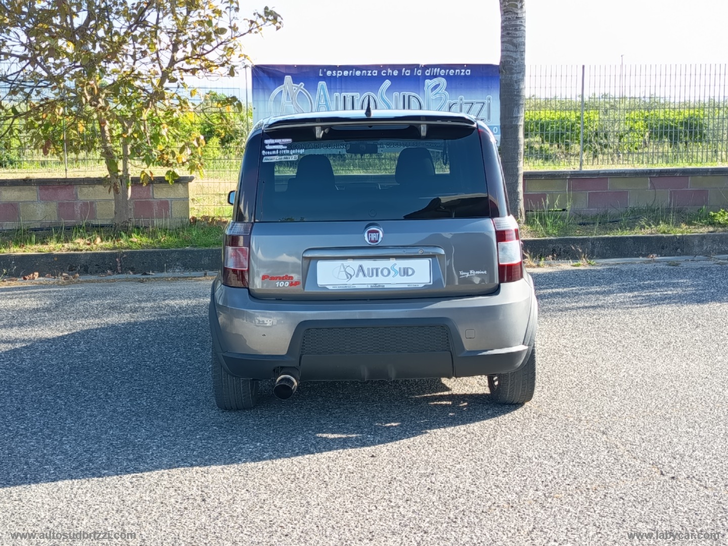 Panda 1.4 16V 100 HP ELABORATA - immagine 7