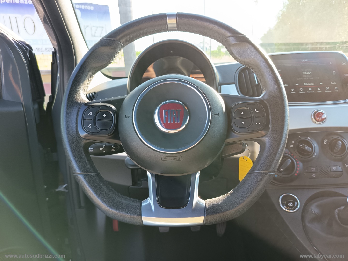 500 1.0 Hybrid Connect - immagine 7