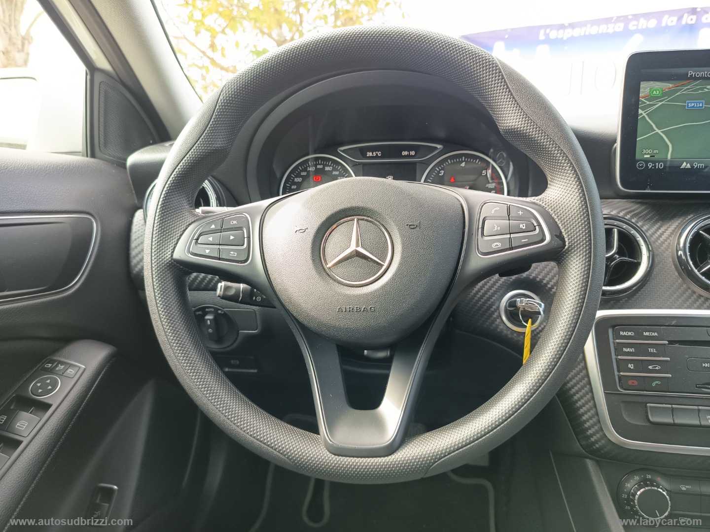 GLA 200 d Automatic Business - immagine 7