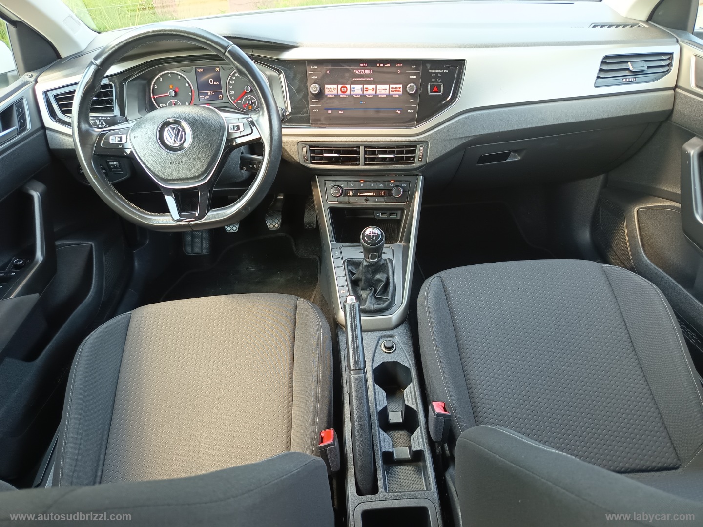 Polo 1.0 MPI 5p. Comfortline BMT NEOPATENTATI - immagine 7
