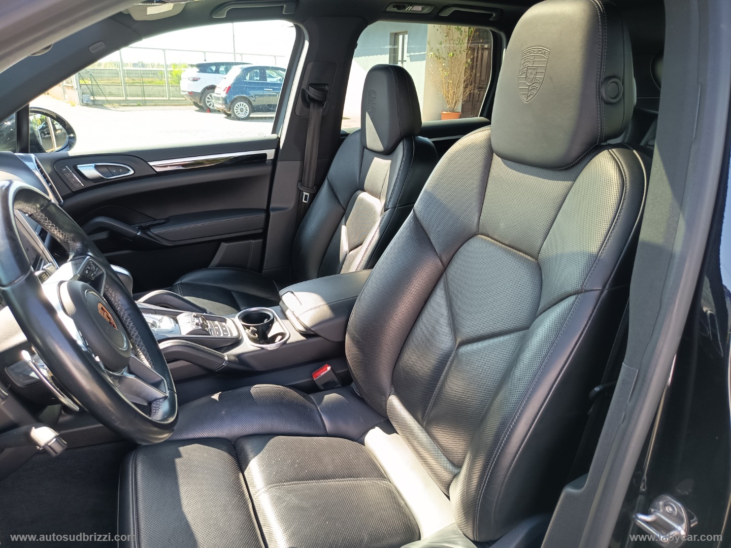 Cayenne 3.0 Diesel Platinum Edition - immagine 7