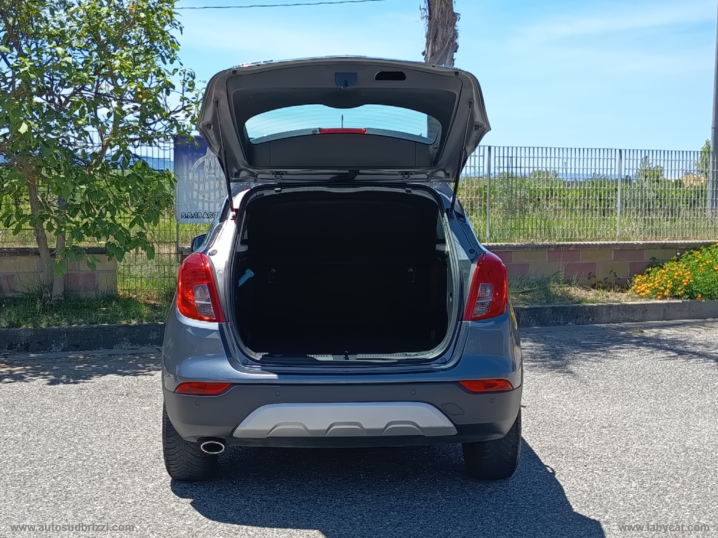 Mokka X 1.6 CDTI Ecotec 4x2 S&S Business - immagine 7