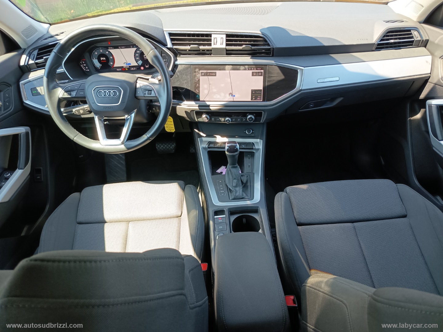 Q3 SPB 35 TDI S tronic Business Plus - immagine 7