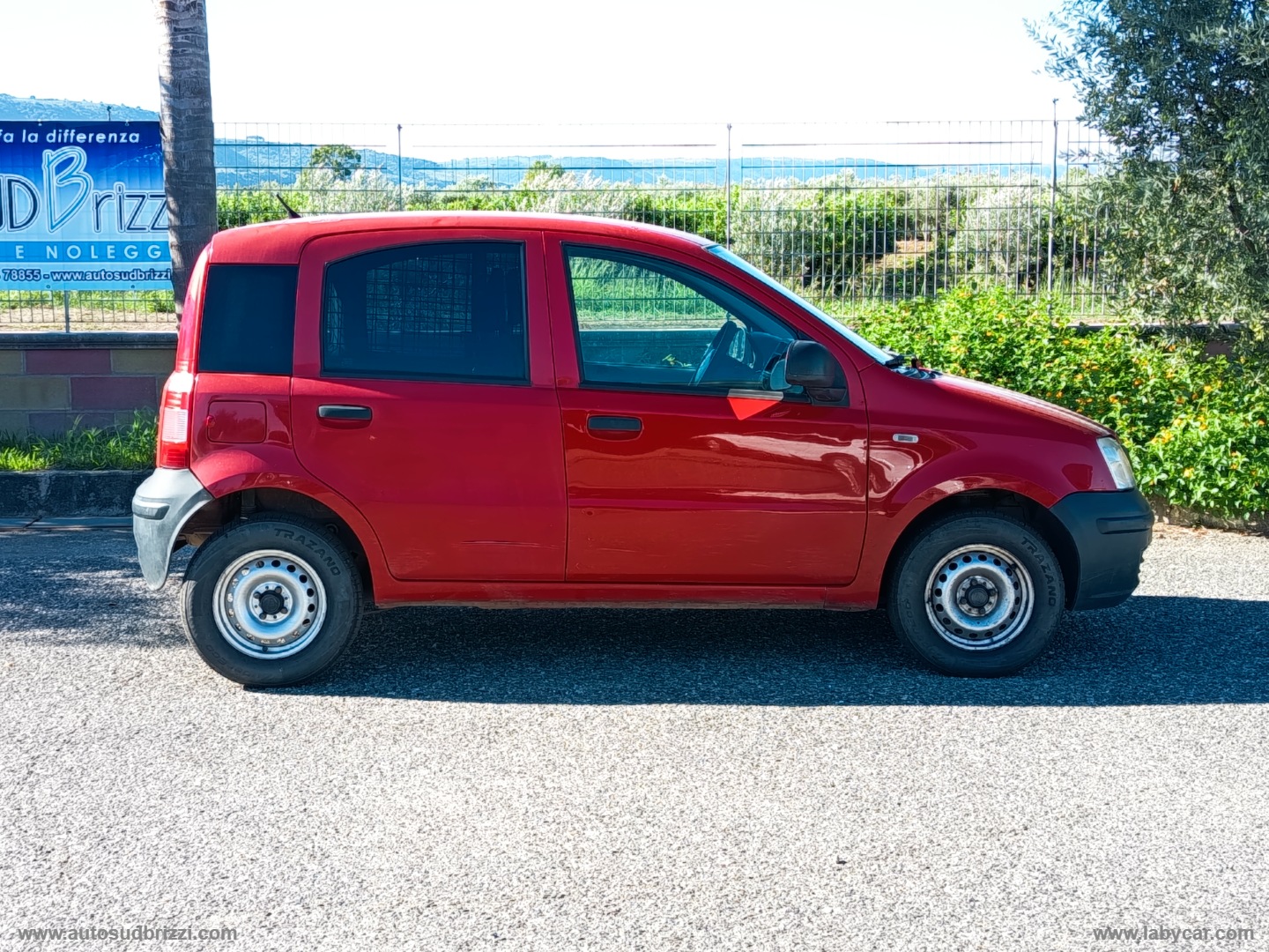 Panda 1.3 MJT Van Active 2 posti - immagine 7