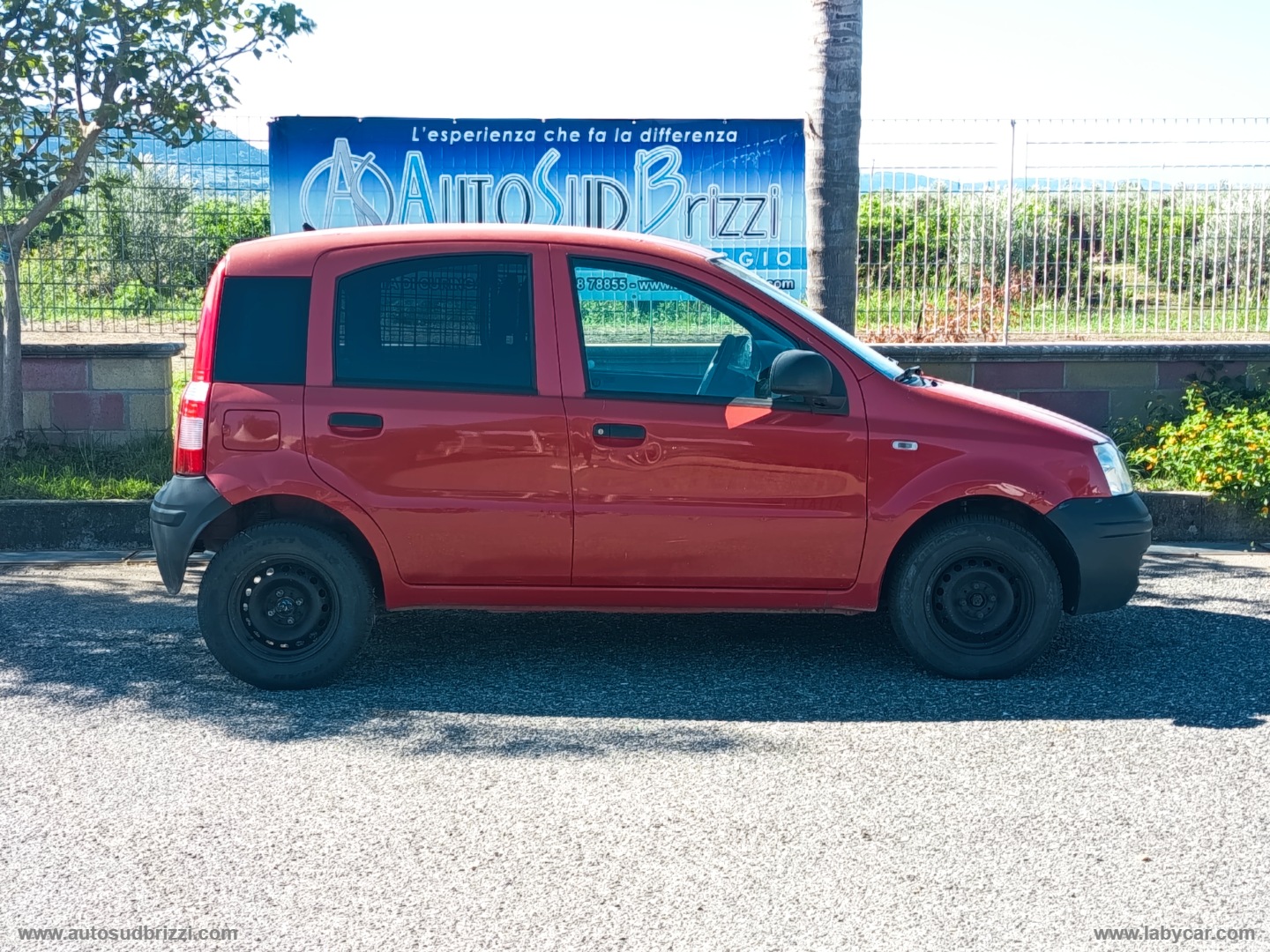Panda 1.3 MJT Van Active 2 posti - immagine 7