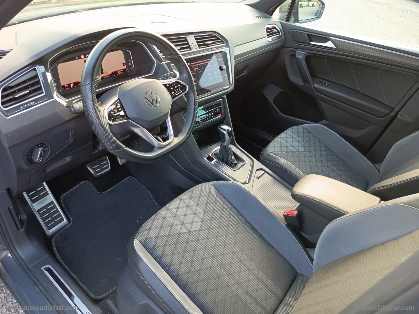 Tiguan 2.0 TDI 150CV SCR DSG R-Line - immagine 7