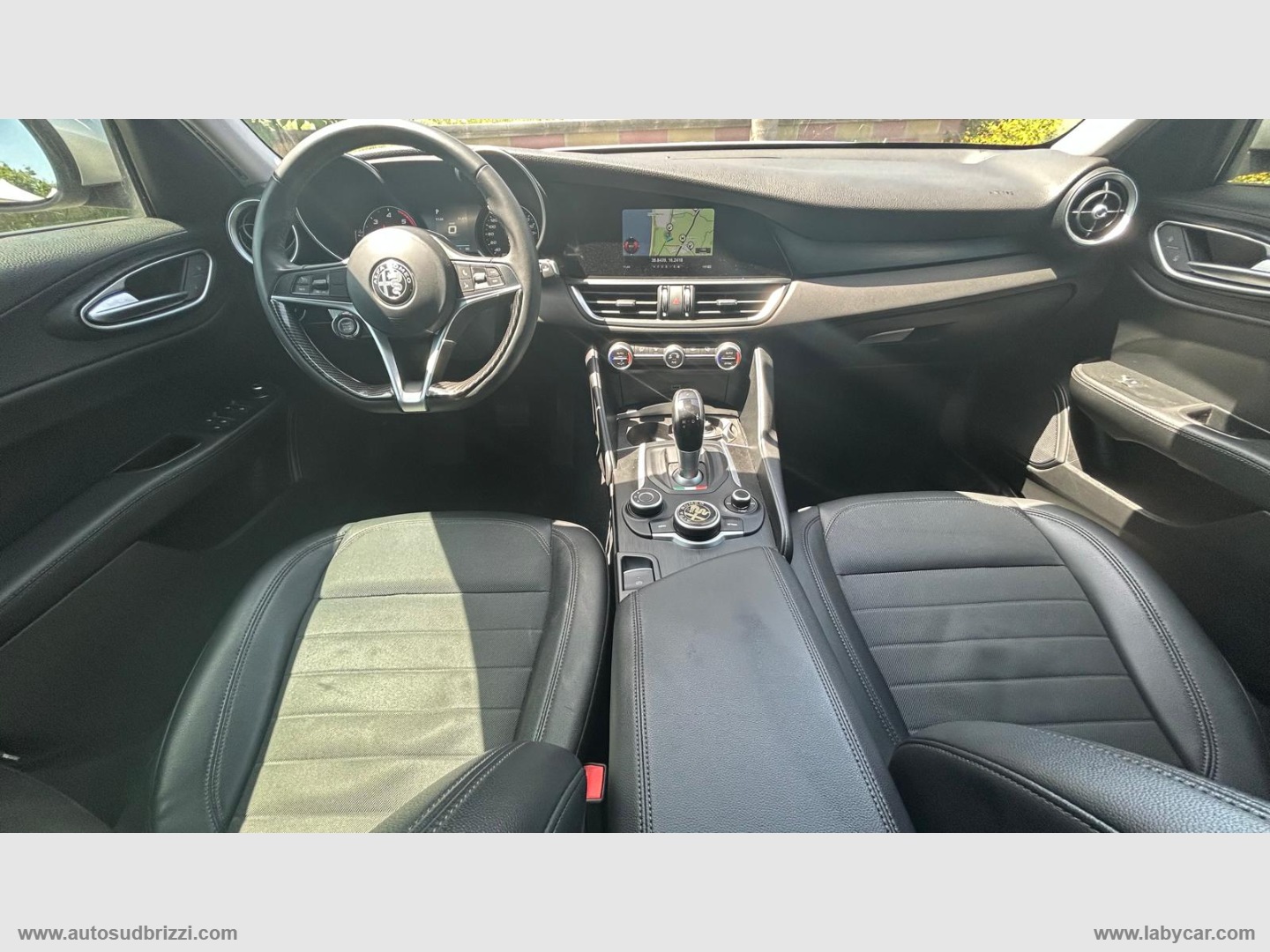 Giulia 2.2 TD 150 CV AT8 Super - immagine 7
