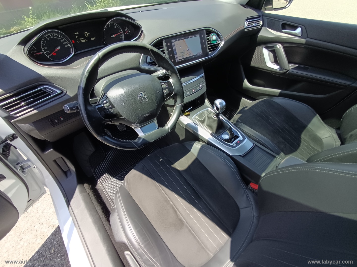 308 BlueHDi 120 S&S Allure TETTO PANORAMICO - immagine 7
