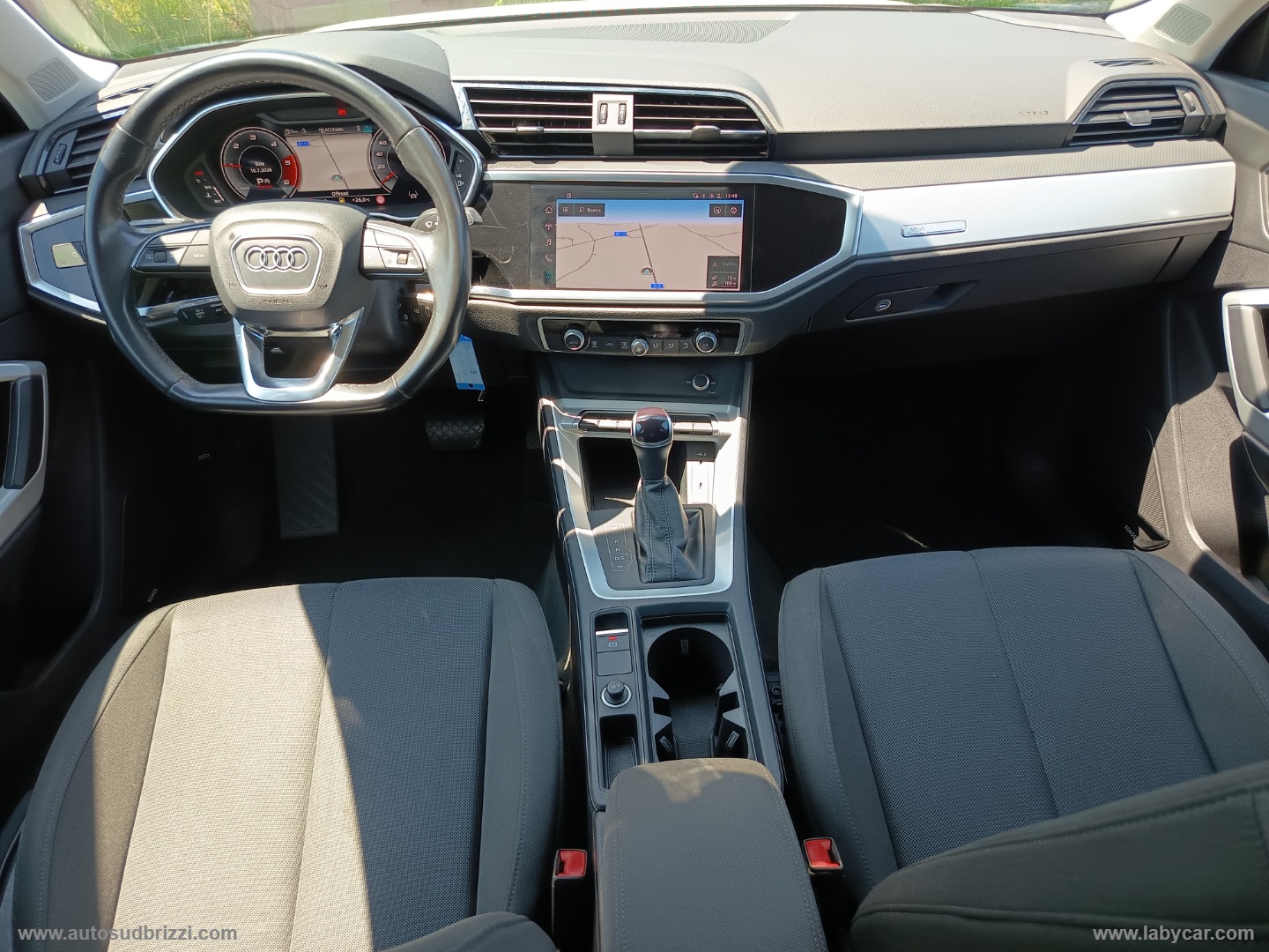 Q3 35 TDI S tronic Business - immagine 7