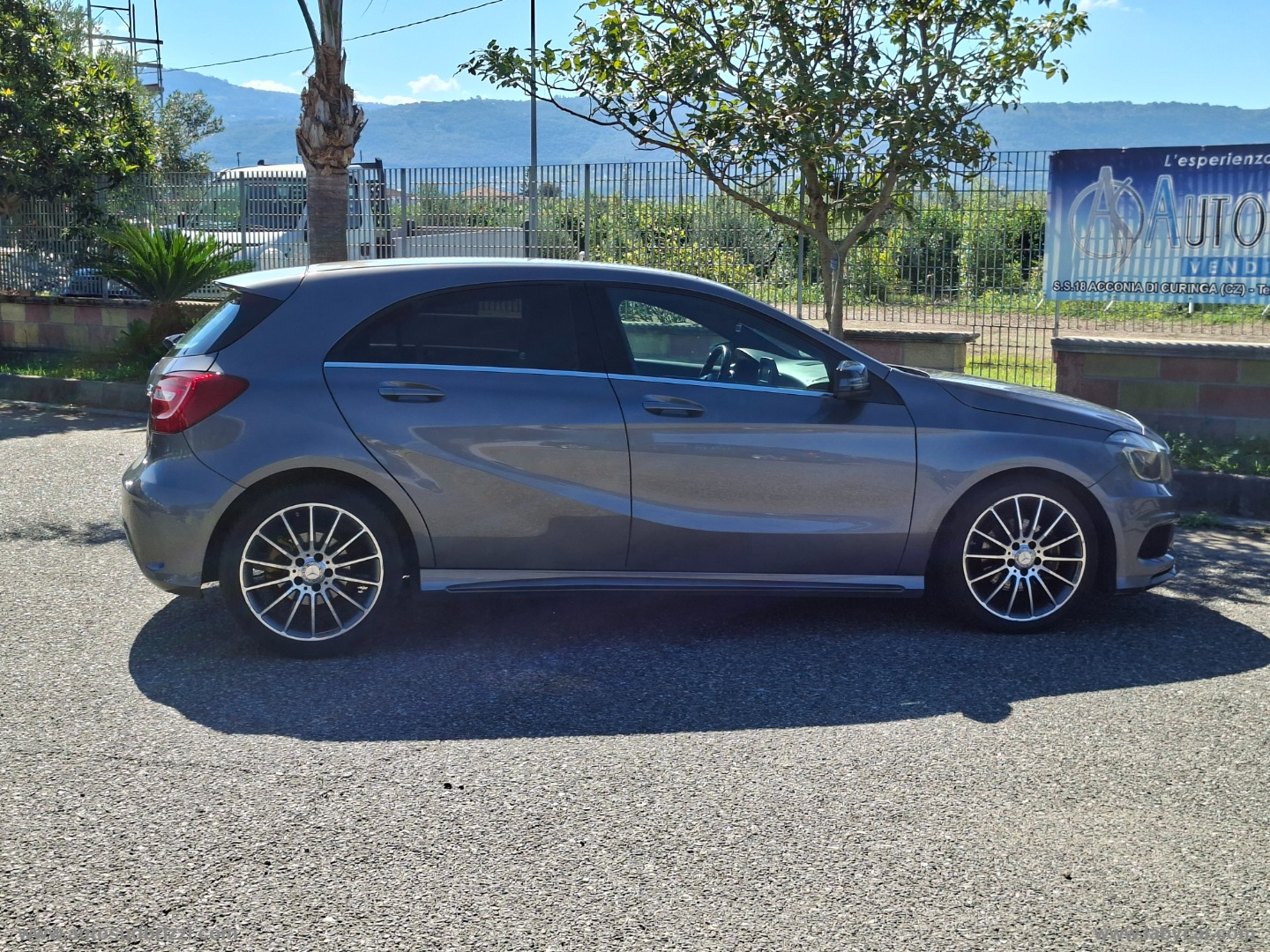 A 180 CDI Automatic Premium - immagine 7