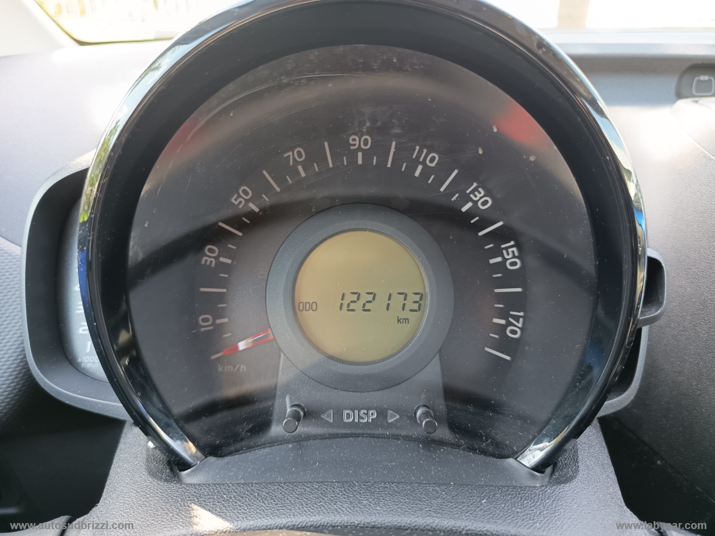 C1 VTi 72 5p. Shine - immagine 7