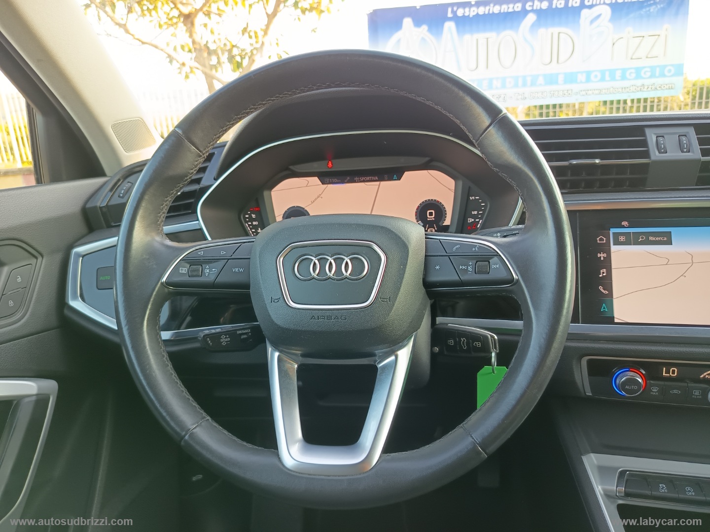 Q3 35 TDI S tronic Business Advanced - immagine 7