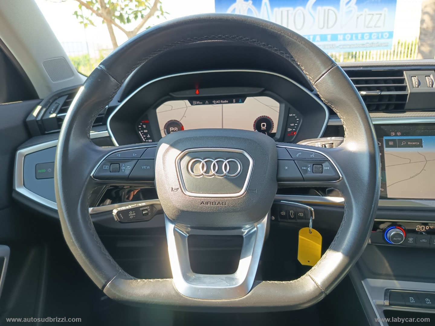 Q3 35 TDI quattro S tronic Business Adv. - immagine 7