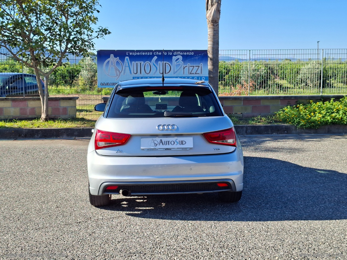 A1 SPB 1.6 TDI 105 CV S line edition - immagine 7