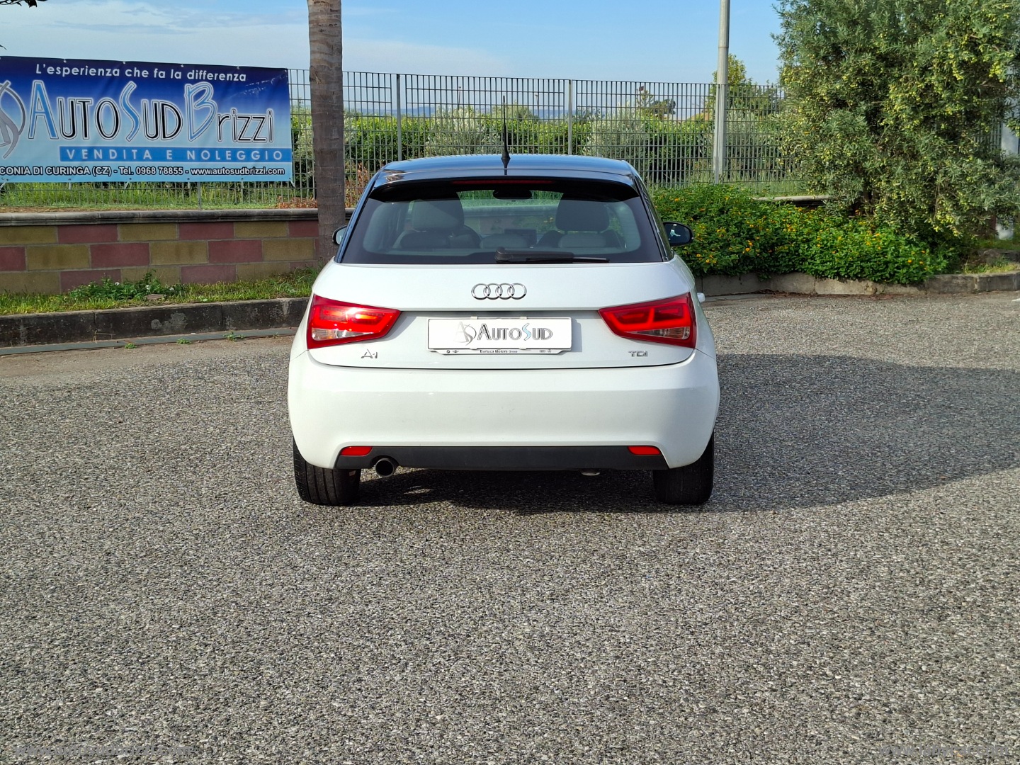 A1 SPB 1.6 TDI S tr. Ambition - immagine 7